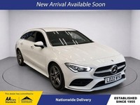 2022 Mercedes-Benz CLA 1.3 CLA200 AMG Line (Premium 2) Shooting Brake 5dr Petrol