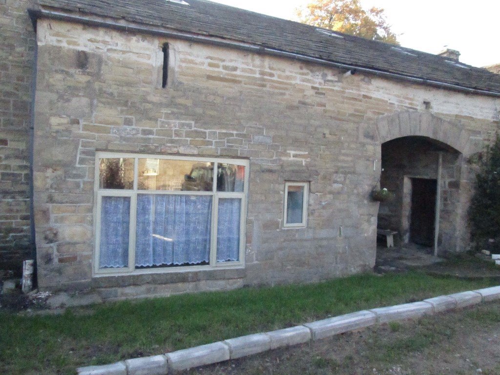 Barn Conversion Set In The Hills Above Oxenhope In Oxenhope