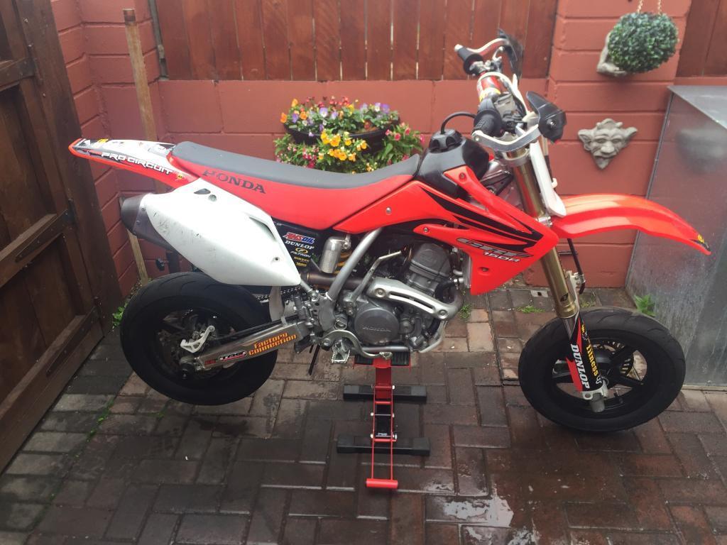 Honda Crf 150 Supermoto YZF KXF KTM RMZ pitbike minibike 