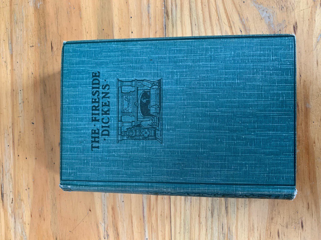 Download Charles Dickens Collection Hardback Books Pics
