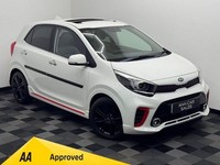 2018 Kia Picanto 1.25 GT-Line S Hatchback 5dr Petrol Manual Euro 6 (83 bhp) Hatc