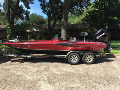 06' Triton TR-200 Mercury 225 Optimax