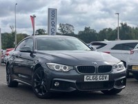 2016 BMW 4 Series Gran Coupe 2.0 420d M Sport Hatchback 5dr Diesel Auto xDrive E