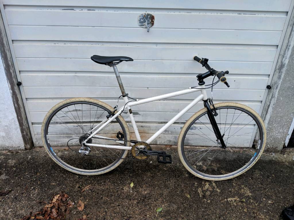 Kona 700c hybrid retro mtb road campagnolo raceface shimano | in Exeter, Devon | Gumtree
