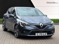2020 Renault Clio 1.6 E-TECH RS Line Auto Euro 6 (s/s) 5dr HATCHBACK Petrol/Elec