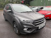 2019 Ford Kuga 2.0 TDCi EcoBlue ST-Line SUV 5dr Diesel Manual Euro 6 (s/s) (150 