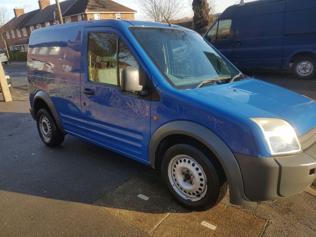 Ford transit connect tdci face lift in East London, London Gumtree