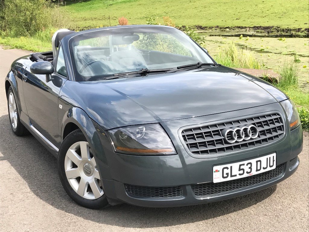 2003 Audi tt 1.8 roadster ( convertible ) | in Neath, Neath Port Talbot