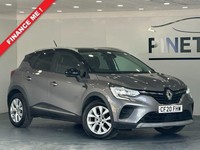 2020 Renault Captur 1.0 TCe Iconic SUV 5dr Petrol Manual Euro 6 (s/s) (100 ps) H