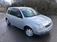 2002 VW Lupo 1.4 S 3dr