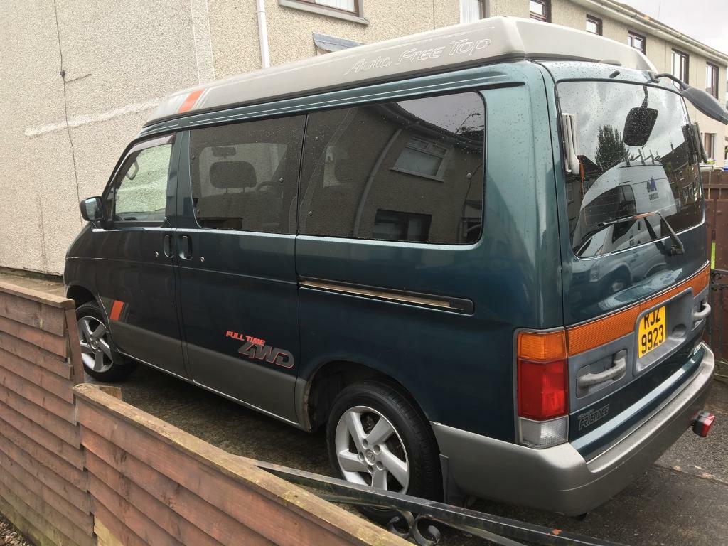 Mazda bongo 1996