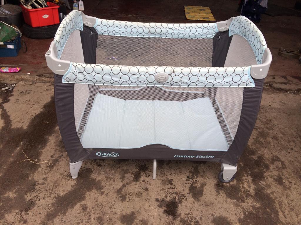 Graco travel cot in Darlington, County Durham Gumtree