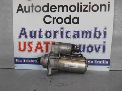 Motorino avviamento FORD AUDI 02A911024BG (2004)