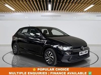 2023 Volkswagen Polo 1.0 TSI Life Hatchback 5dr Petrol Manual Euro 6 (s/s) (95 p