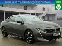 2022 Peugeot 508 1.6 11.8kWh GT Fastback 5dr Petrol Plug-in Hybrid e-EAT Euro 6 