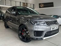 2019 Land Rover Range Rover Sport 3.0 SD V6 HSE SUV 5dr Diesel Auto 4WD Euro 6 (