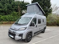 Knaus BoxLife 540 PRO ROAD POP TOP