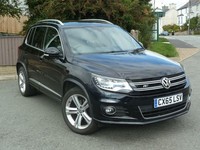Volkswagen Tiguan R-Line 2.0 TDi 184 DSG Auto 4-MOT Bluemotion Diesel