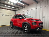 2019 Citroen C3 Aircross 1.2 PureTech Flair SUV 5dr Petrol Manual 6 Spd Euro 6 (