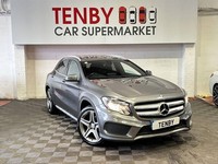 2016 Mercedes-Benz GLA 2.1 GLA220d AMG Line SUV 5dr Diesel 7G-DCT 4MATIC Euro 6 