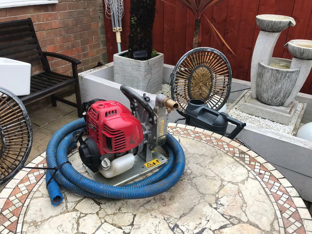 Honda wx10 water pump in MartoninCleveland, North Yorkshire Gumtree