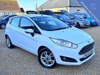 2014 Ford Fiesta 1.25 Zetec Hatchback 5dr Petrol Manual Euro 5 (82 ps) Hatchback