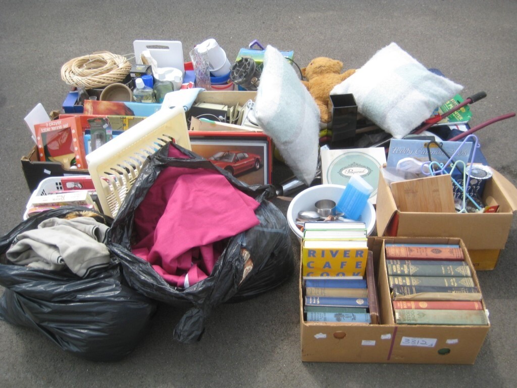 Job Lot Second Hand Items Perfect For Car Boot A Bit Of Everything in