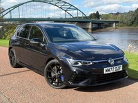 2022 Volkswagen Golf 2.0 TSI R 20 Years Hatchback 5dr Petrol DSG 4Motion Euro 6 