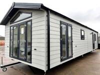 Static Caravan For Sale Off Site 2 Bedroom The Alfie Lodge 37FTx12FT Two