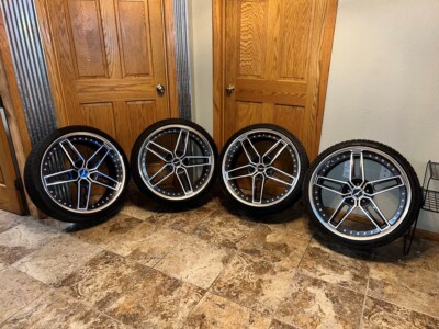 タイヤ・ホイール AC SCHNITZER TYPE8 Forged Monoblock AC SCHNITZER TYPE8 Forged Monoblock