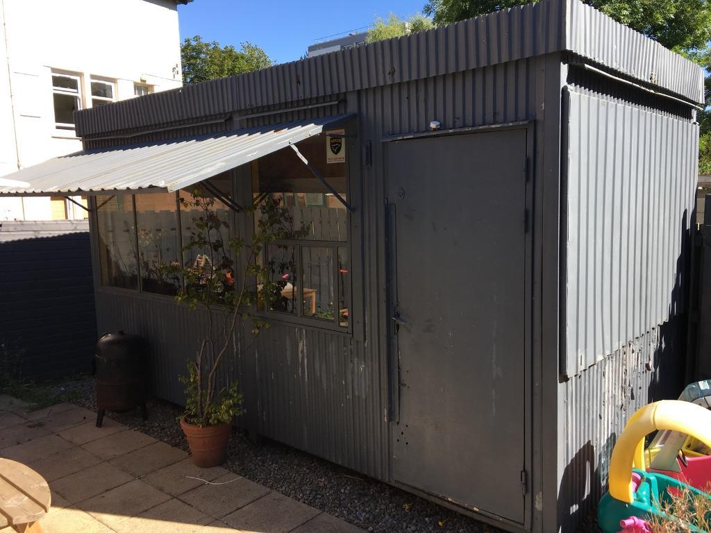 Garden studio, Summer house, garden office, shed ...