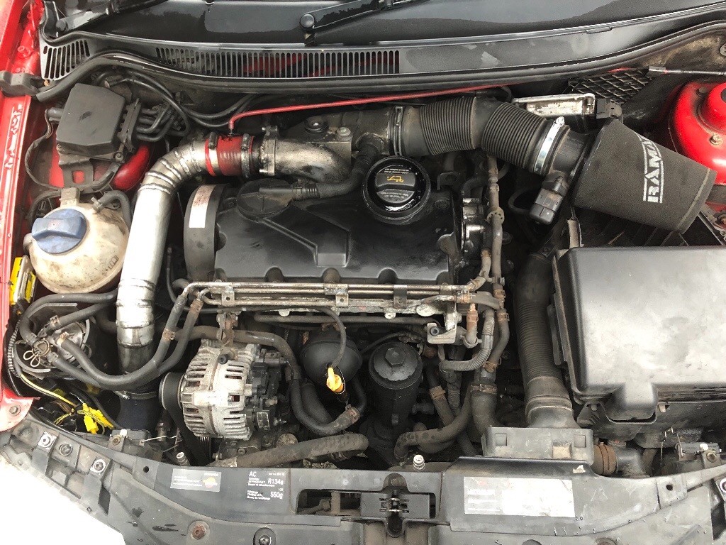 Seat fr remap engine rebuild 150k swaps available