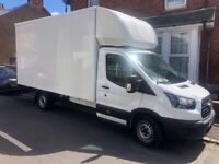 Man and van Hastings from £30ph House,flat,office,piano removal company. Low cost