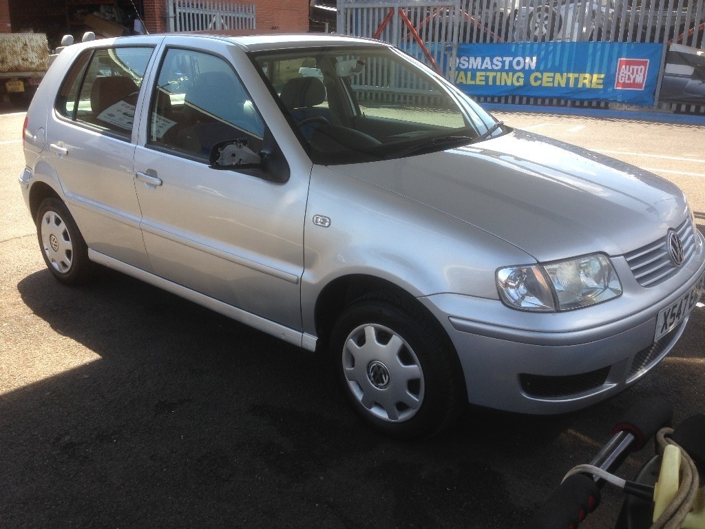 Volkswagen polo 2000