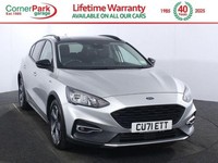 2021 Ford FOCUS ACTIVE 1.0 EDITION MHEV 5d 124 BHP Hatchback Petrol Manual