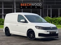 2021 Volkswagen Caddy 2.0 TDI C20 BEECHWOOD CUSTOM Panel Van 5dr Diesel Manual S