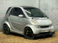2003 smart fortwo 0.7 City BRABUS 3dr Hatchback Petrol Automatic
