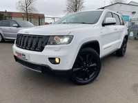 2013 Jeep Grand Cherokee 3.0 V6 CRD S-LIMITED 5d 237 BHP Estate Diesel Automatic