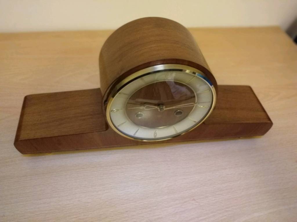 FHS Germany Mantel Clock 150010 in Ravenhill, Belfast Gumtree