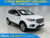 2017 Ford Kuga 1.5 TDCi Zetec SUV 5dr Diesel Manual Euro 6 (s/s) (120 ps) 1 FORM