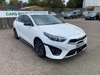 2022 Kia PROCEED 1.5 T-GDi GT-Line Shooting Brake 5dr Petrol Manual Euro 6 (s/s)
