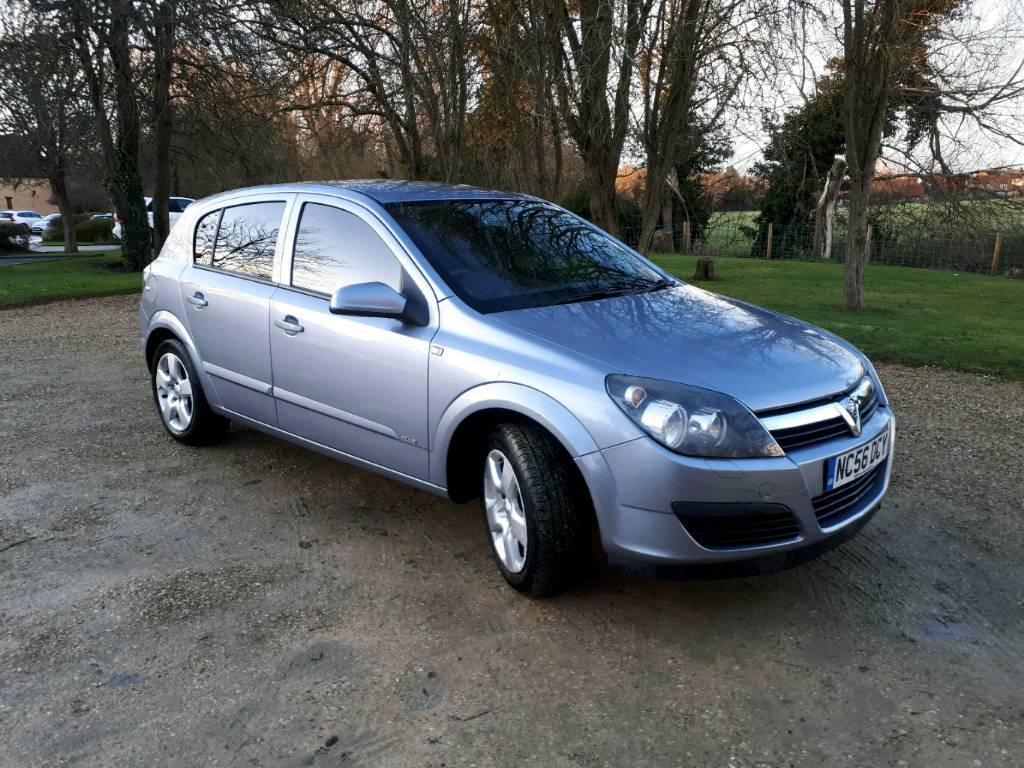 Opel astra 2006 год