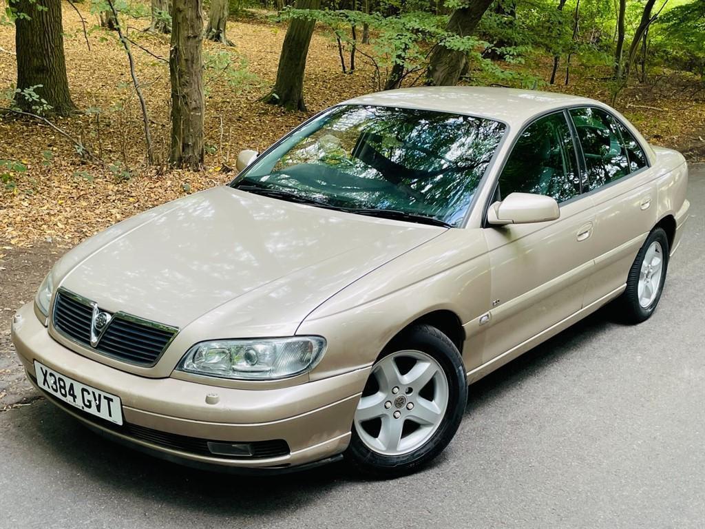 2001 Vauxhall Omega CD 16V Saloon Petrol Automatic in Broxbourne, Hertfordshire Gumtree