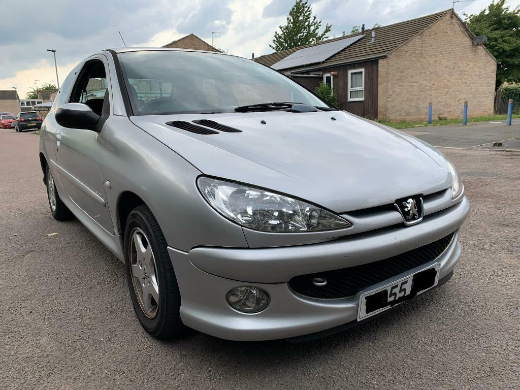 2005 Peugeot 206 Sport 1.1L in Leicester, Leicestershire