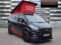 Ford Transit Custom Limited SPEEDS EDITION Camper 130ps 4Berth, NEW CONVERSION