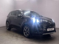 2021 71 KIA SPORTAGE 1.6 T-GDI GT-LINE SUV 5DR PETROL DCT AWD EURO 6 (S/S) (174