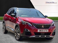 2019 Peugeot 3008 1.6 PureTech 180 GT Line Premium 5dr EAT8 HATCHBACK PETROL Aut