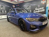 2019 BMW 3 Series 2.0 320D M SPORT 4d 188 BHP Saloon Diesel Automatic
