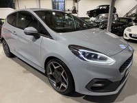2018 Ford Fiesta 1.5 EcoBoost ST-2 3dr HATCHBACK PETROL Manual