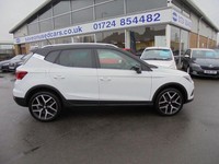 SEAT Arona 1.0 TSI 115 FR Sport [EZ] 5dr Petrol